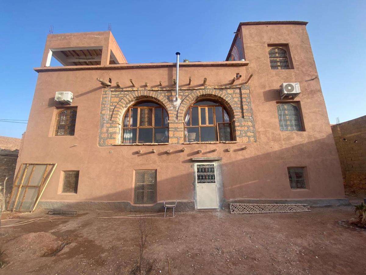 taman'art space Ait Ben Haddou Bagian luar foto