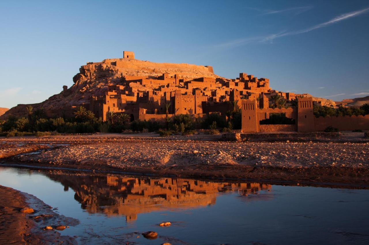 taman'art space Ait Ben Haddou Bagian luar foto