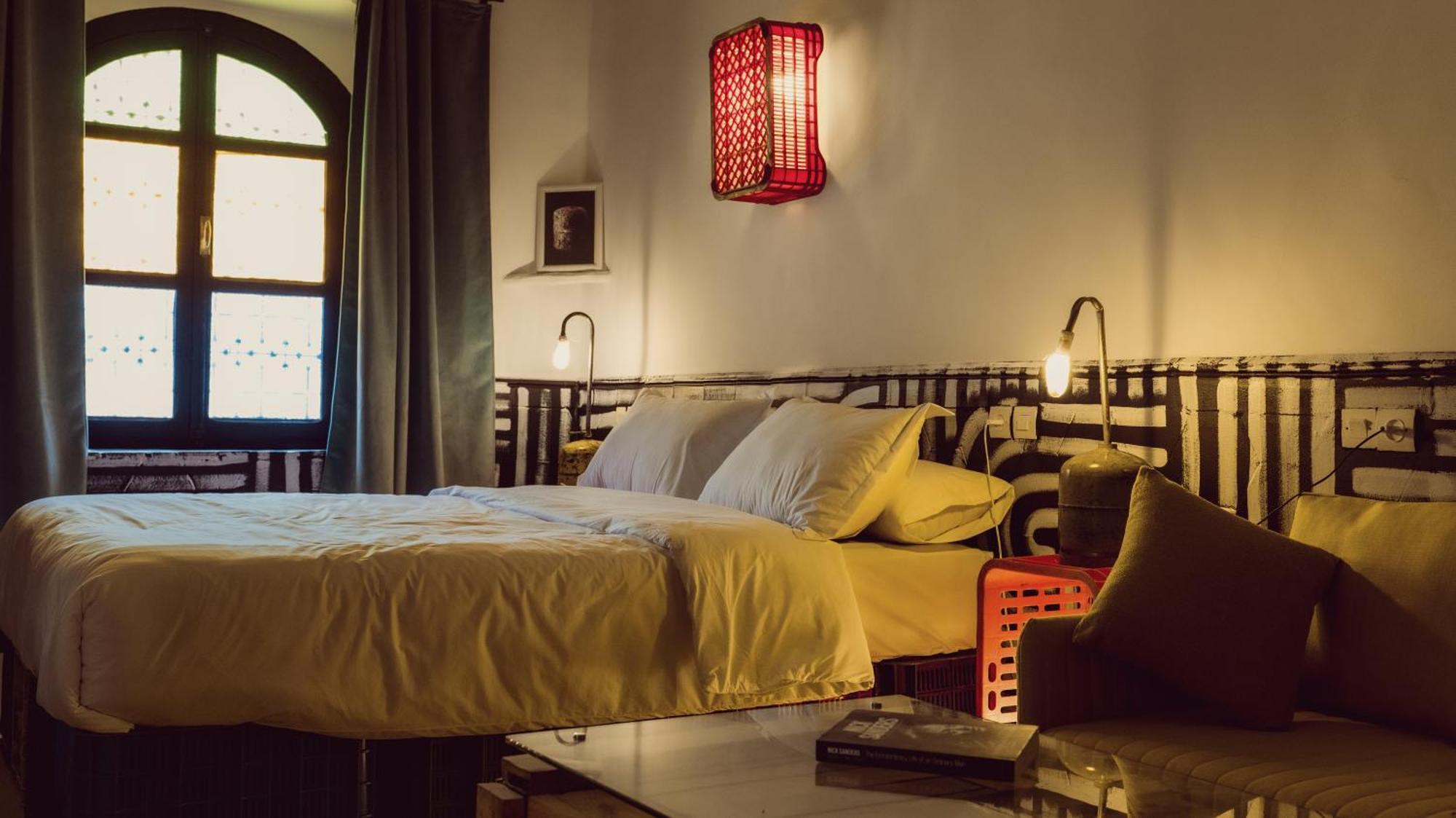 taman'art space Ait Ben Haddou Bagian luar foto