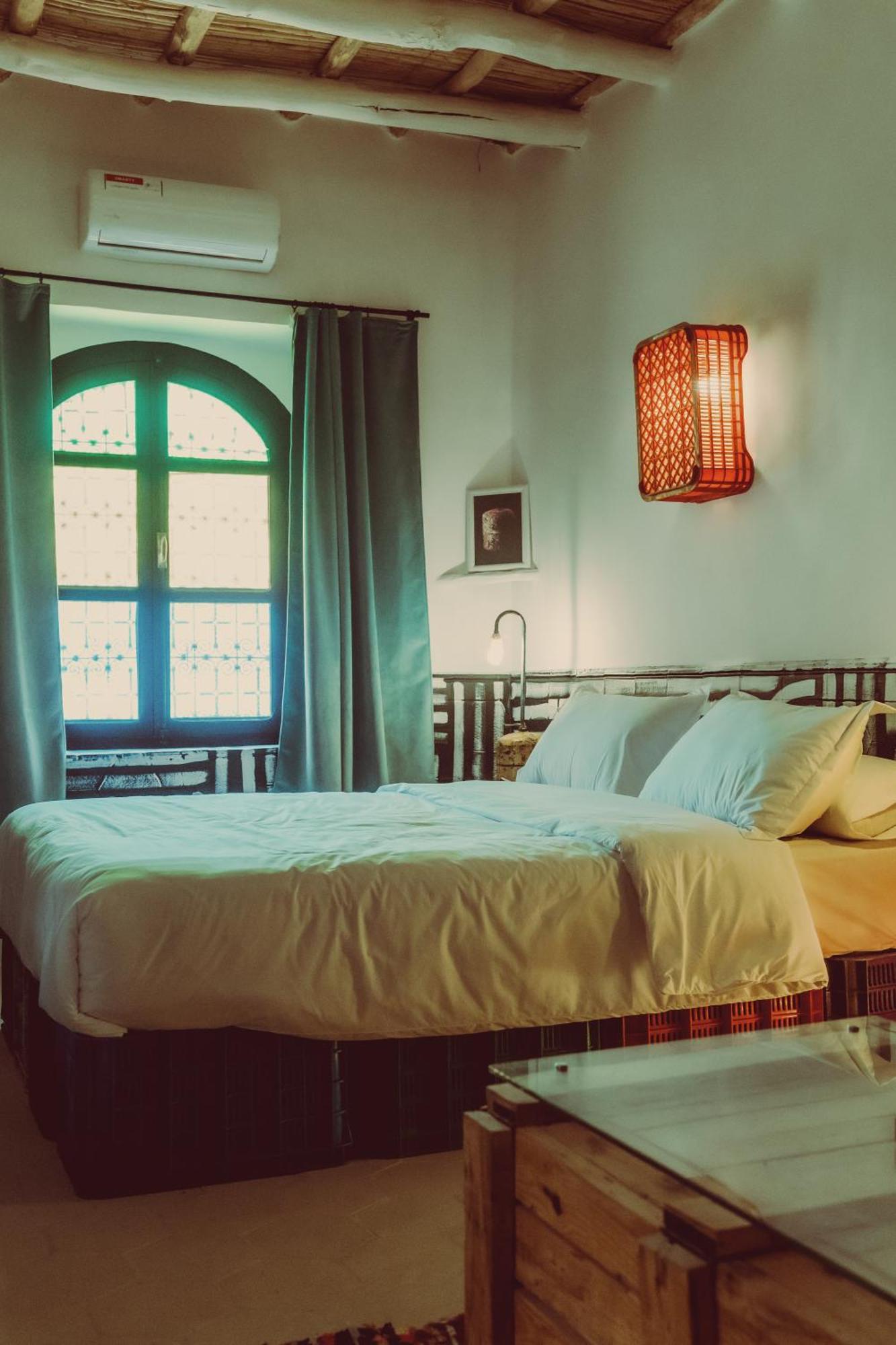 taman'art space Ait Ben Haddou Bagian luar foto