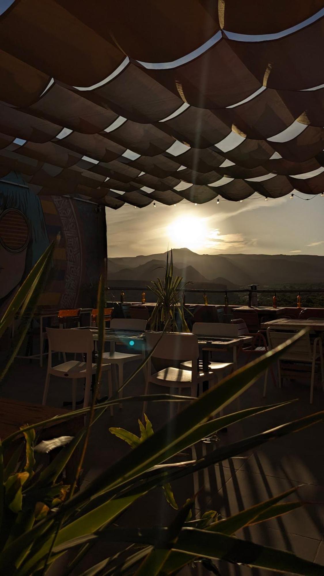 taman'art space Ait Ben Haddou Bagian luar foto