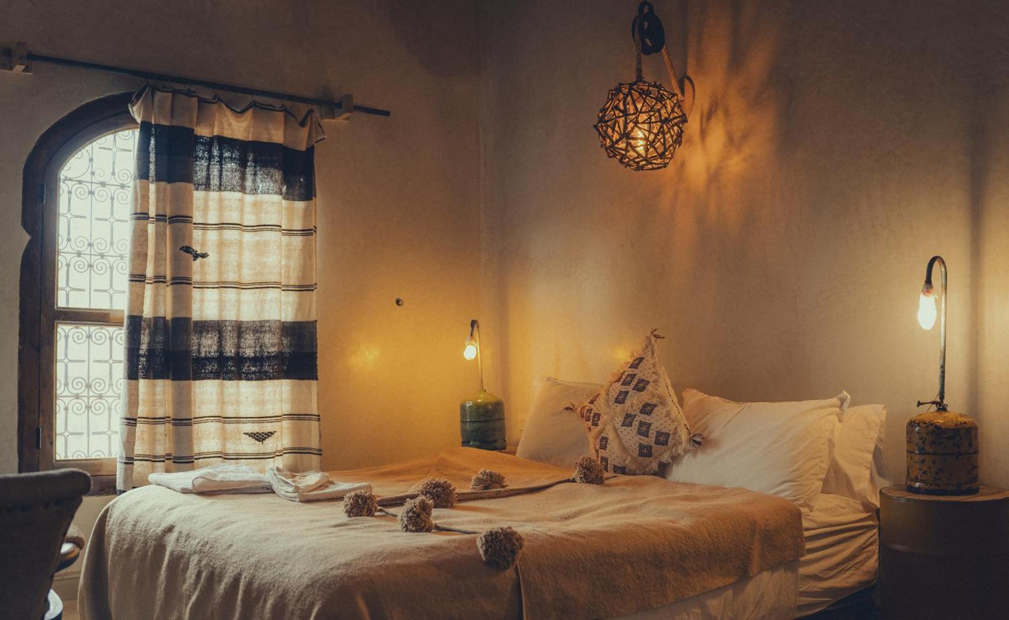 taman'art space Ait Ben Haddou Bagian luar foto