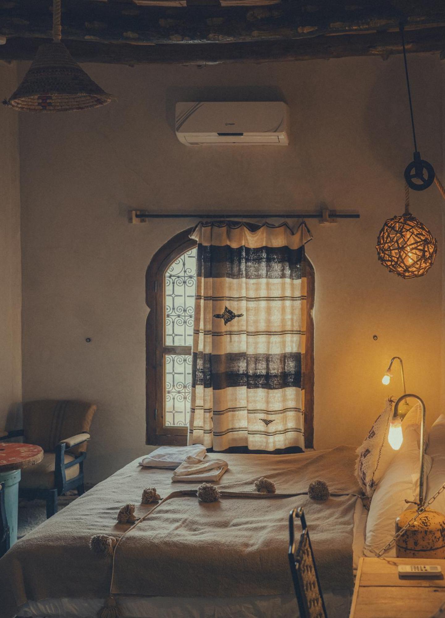 taman'art space Ait Ben Haddou Bagian luar foto